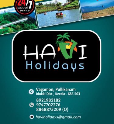 Vagamon Casa | HAVI Holidays