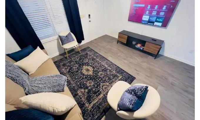 Nashville Casa | Havilah - WFH with free parking, gym, and pool