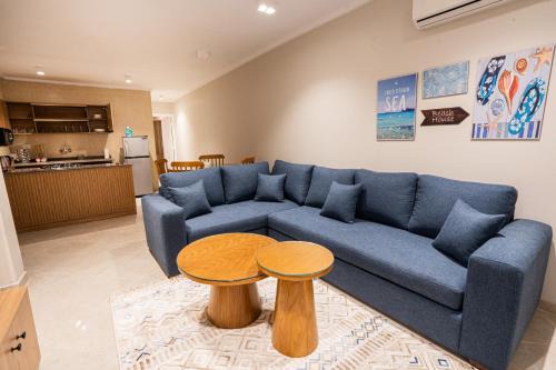 Marina El Alamein Apartamento | Havn Blue 5002