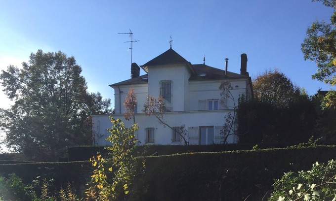 Fontenay-Saint-Pere Casa | Havre de Paix Familial à 1h de Paris