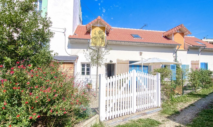Vaucresson Casa | Havre de Paix à Proximité de Paris