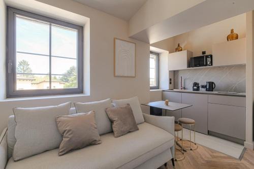 Ecully Apartamento | Havre de paix à proximité de Lyon