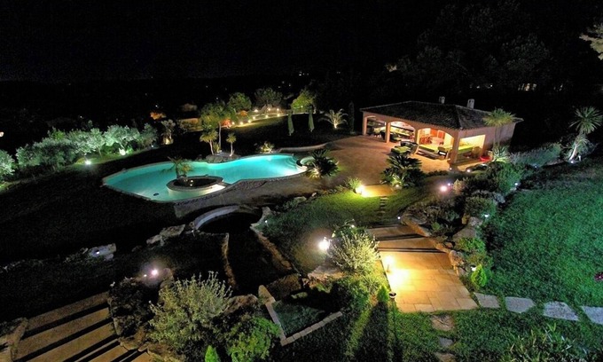 Mougins Apartamento | HAVRE DE PAIX" 5 étoiles Prestige jacuzzi, hammam, sauna, PISCINE chauffée Mougins Cannes Grasse