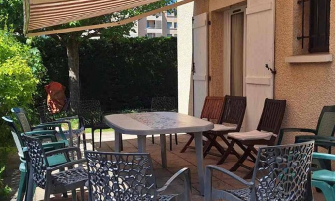 Bourgoin-Jallieu Casa | Havre de Paix