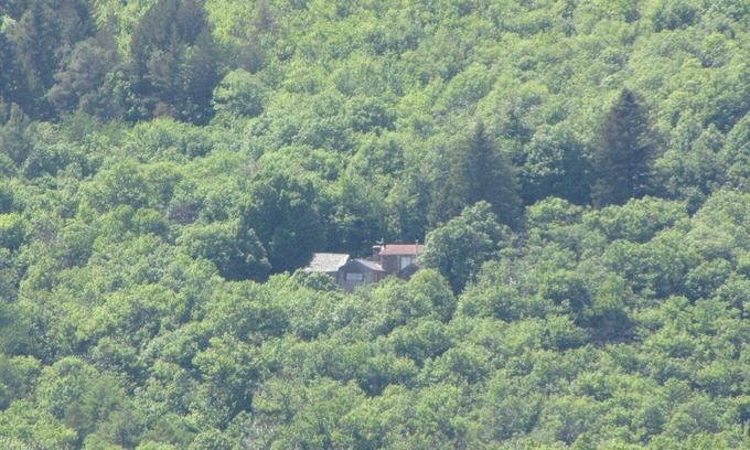 Le Collet-de-Deze Casa | Havre DE Paix Vous Entendrez le Silence
