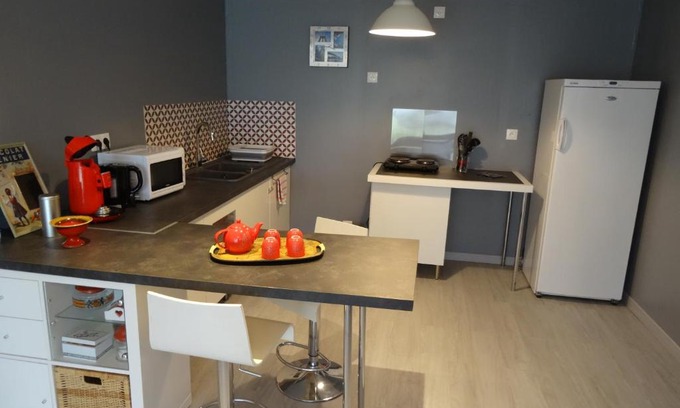 Vernet Apartamento | Havre de Paix