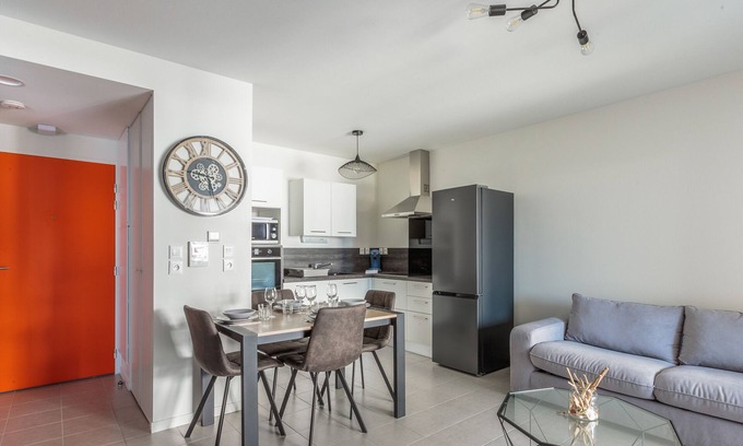 La Rochelle Apartamento | Havre de Paix in La Rochelle