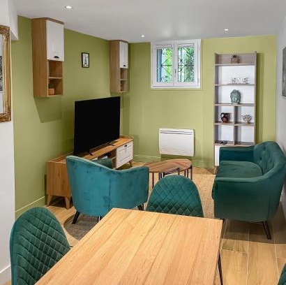 Maisons-Laffitte Apartamento | Havre de tranquillité à Maisons-Laffitte