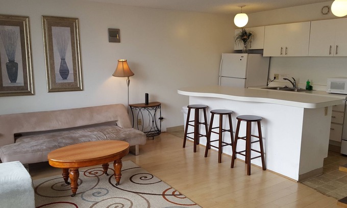 Waikiki Apartamento | HAWAII 2 MIN FROM THE BEACH