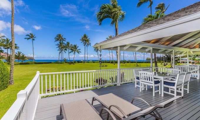 Hanalei Casa | Hawaii Life Rental Presents Makana Nui