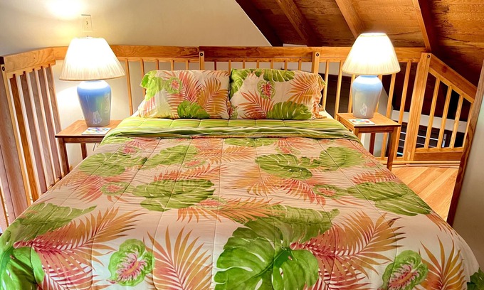Maunaloa Apartamento | Hawaii Sunset/Ocean view condo