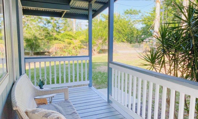 Keaau Apartamento | Hawaiian Hideaway, Enjoy Private Lanai