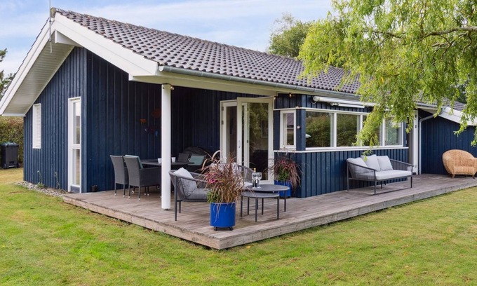 Store Kongsmark Casa | "Hawarth" - 275m from the sea by Interhome