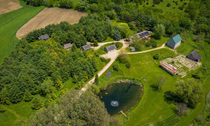 Galena Cama Y Desayuno | Hawk Valley Retreat & Cottages