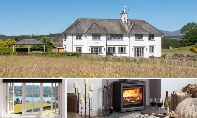 Ambleside Casa | Hawkrigg Farm