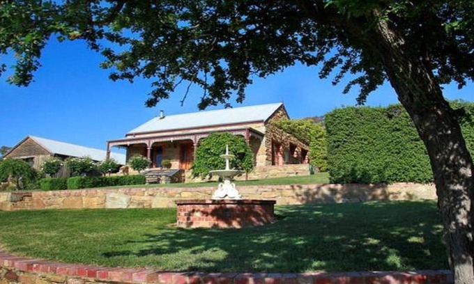 Guildford Cabaña | Hawthorn Cottage -Experiencia la belleza y el encanto
