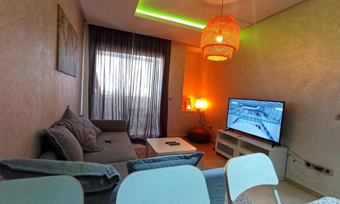 Cite Al Mohammadi Apartamento | Hay mohammedi islan Agadir