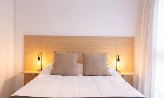Chacarita Apartamento | Haya Modern and Beautiful Escape
