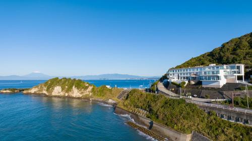 Yokosuka Complejo | Hayama Hotel Otowa No Mori