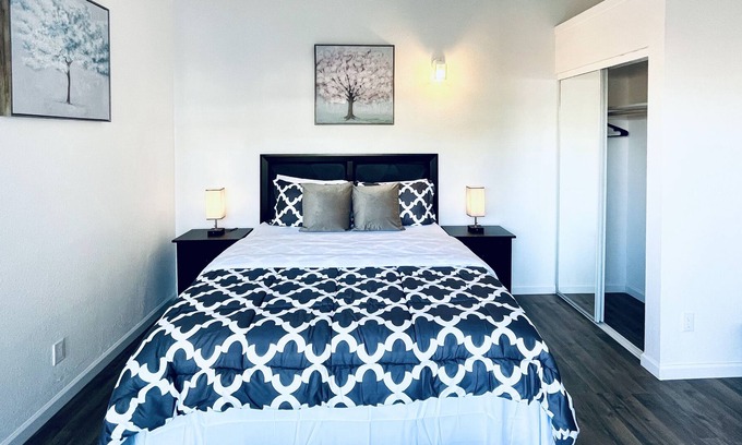 Hayward Casa | Hayward Entire2br comfortable Home/Free Parking