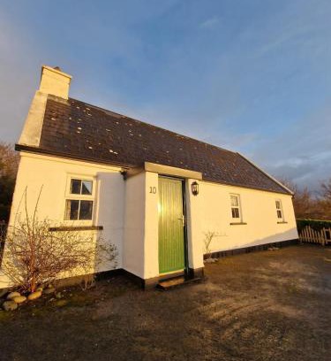 Clooncarrabaun Casa | Hazel Cottage 2 Bedroom