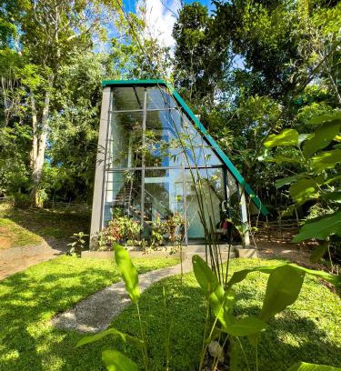 Tangalle Cabina | Hazeloft Villa