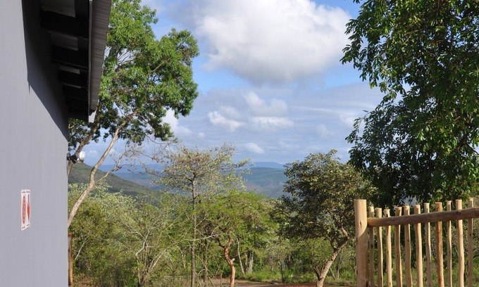 Hazyview Cabina | Hazyview Buffalo Game Lodge