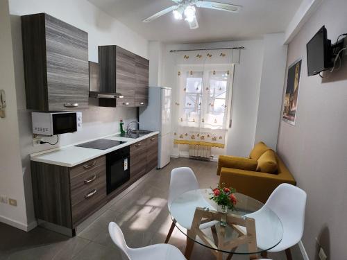 Stazione Apartamento | HB Appartamenti in centro Bergamo