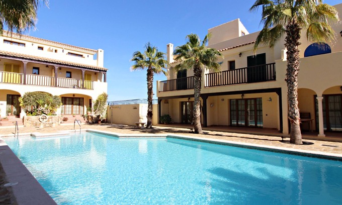 Villaricos Apartamento | HB Bajo - Alquiler vacacional en Villaricos