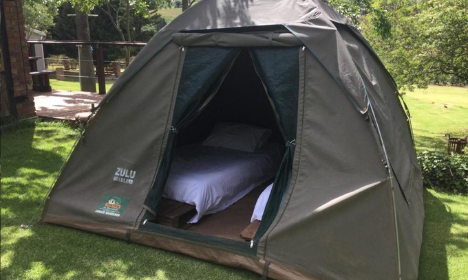 Swellendam Otro | HB Glamping Tents - Swellendam