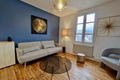 Quartier Chorier-Berriat Apartamento | #HC Le Blue Revol Renovated fully equipped