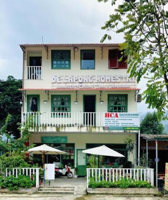 Ha Giang Hotel | HCA Homestay