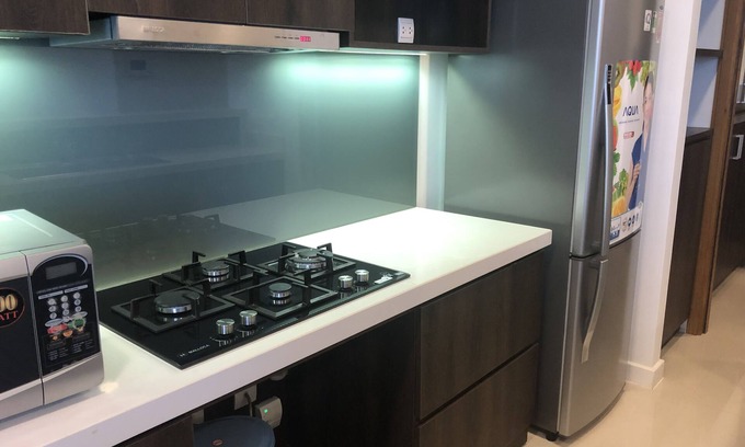 Nha Be Apartamento | ❤️ [HCMC] Apartamento de servicio de lujo para ti mientras viajas a Vietnam❤️