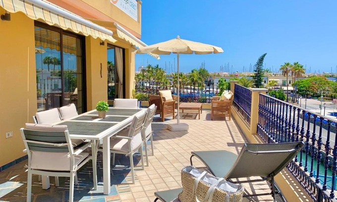 Playa de Mogan Apartamento | HD Mogan Beach Apartment