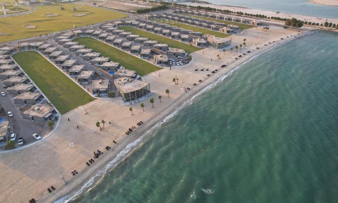 Al Khobar Complejo | HDB Al Khobar Resort & Spa