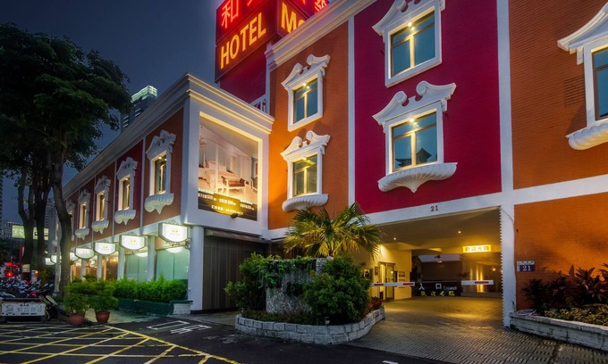 Xitun District Casa | Hola Motel
