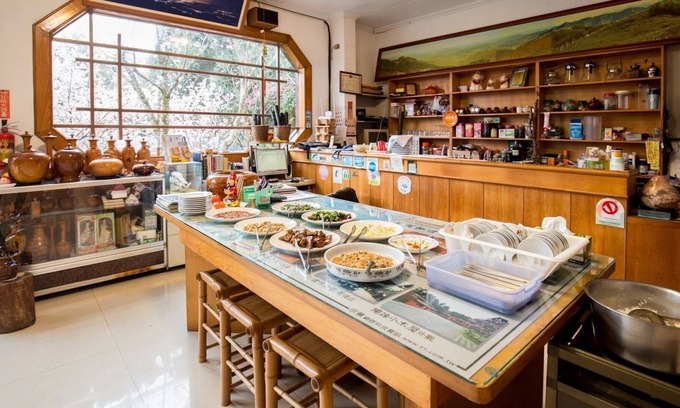 Lugu Casa | He Ya Leisure Land B&B