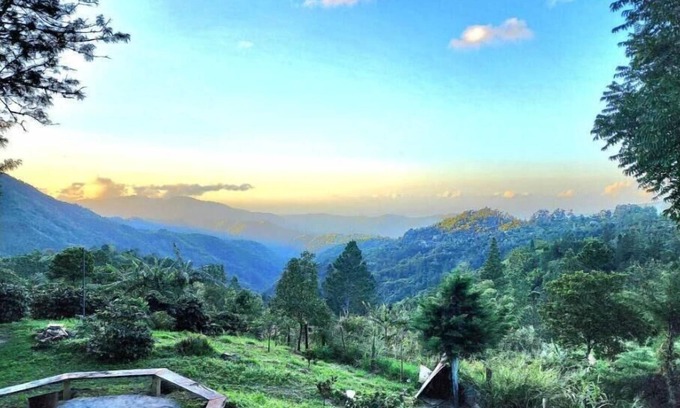 Gordon Town Cabina | HeadBack Hiking Lodge - Blue Mountain Peak