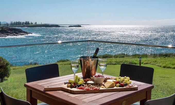 Kiama Apartamento | Headland Hideaway - spectacular sea views!