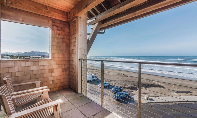 Pacific City Cabina | Headlands Coastal Lodge & Spa