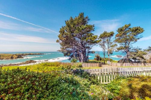 Mendocino Casa | Headlands Cove - Cottage