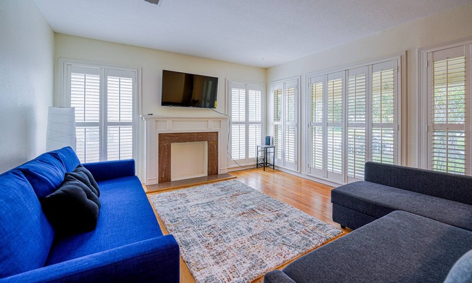 Southgate Casa | Heal House @ Houston Medical Center