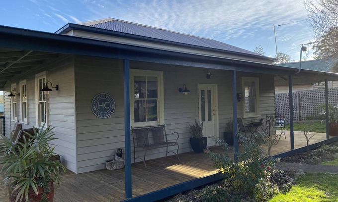 Healesville Casa | Healesville Cottage - a pocos pasos del centro de la ciudad
