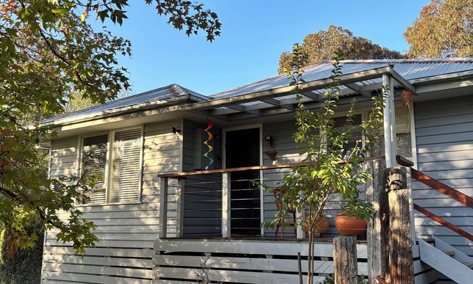 Healesville Casa | Healesville Holiday Cottage. Mascota amigable