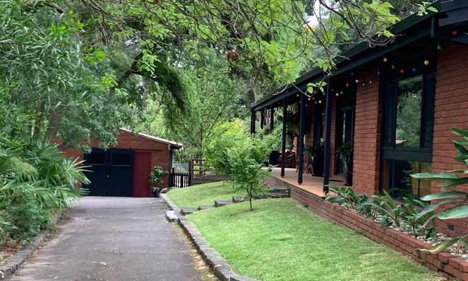 Healesville Casa | Healesville Mountainview Boutique Country Lodge