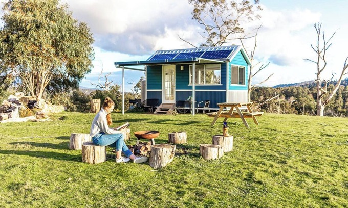 Chum Creek Cabina | Healesville Tiny House