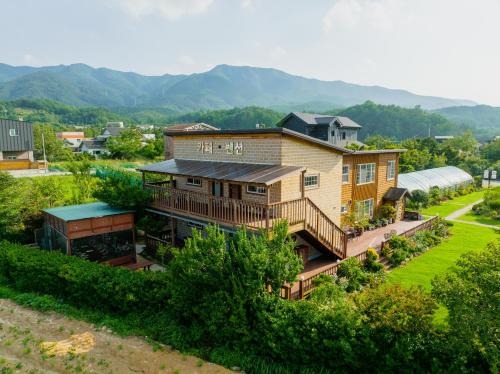 Gangneung Casa | Healing Camp Yesone