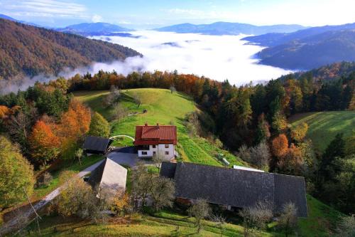 Gorenja vas-Poljane Apartamento | Healing Farm