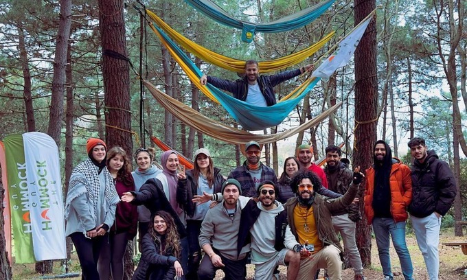 Sile Alquiler De RV | Healthy and Natural Experience in the Forest of Istanbul!