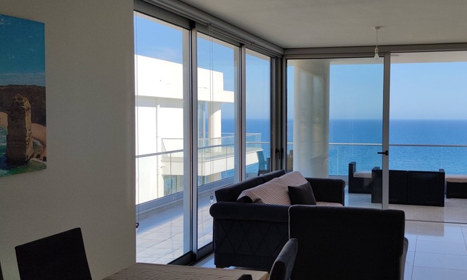 Bogaztepe Casa | Healthy Apartment 5 Stars Luxury Residence